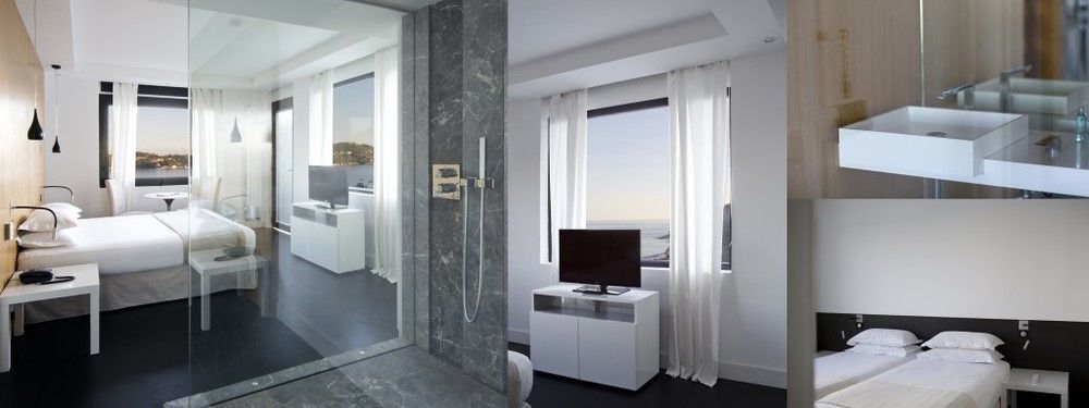 Hotel Le Versailles Вильфранш-сюр-Мер Экстерьер фото
