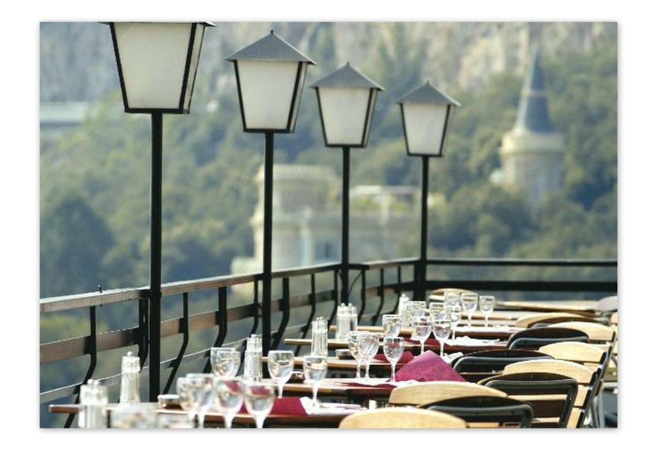 Hotel Le Versailles Вильфранш-сюр-Мер Экстерьер фото